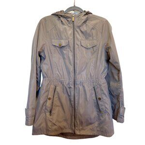 Michael Kors Rain Jacket Women *Water Resistant*